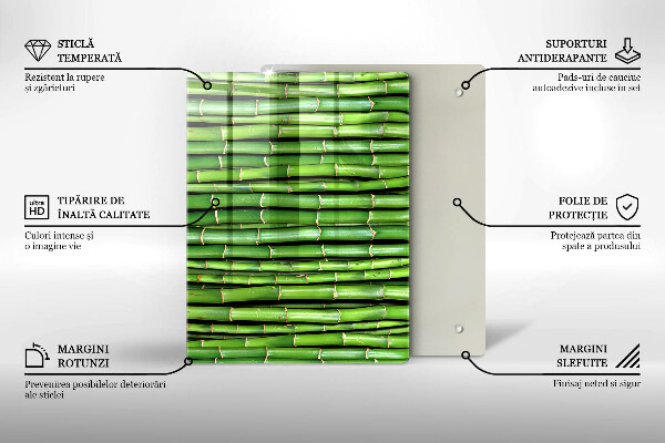 Deska kuchenna szklana Stare deski drewno
