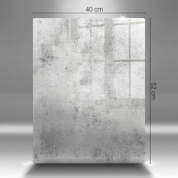 Deska kuchenna szklana Beton tekstura