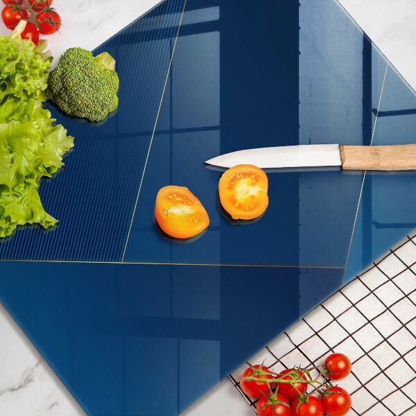 Deska kuchenna szklana Nowoczesne tło