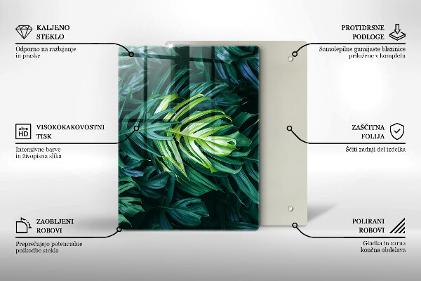 Deska kuchenna szklana Nowoczesne tło