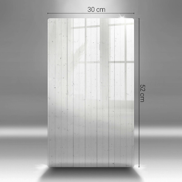 Deska kuchenna szklana Nowoczesne jasne deski