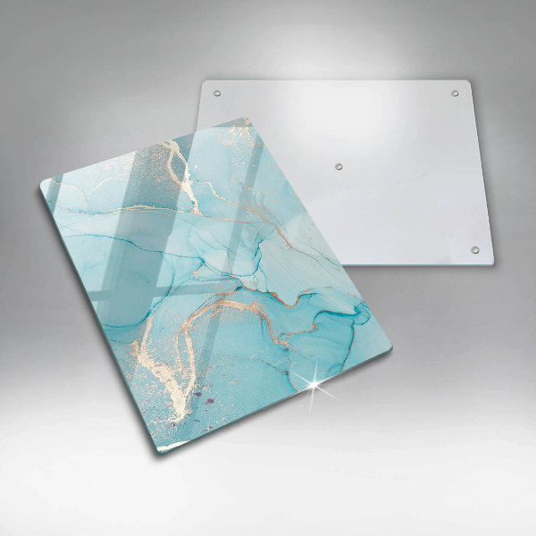 Deska kuchenna szklana Abstrakcja kamień