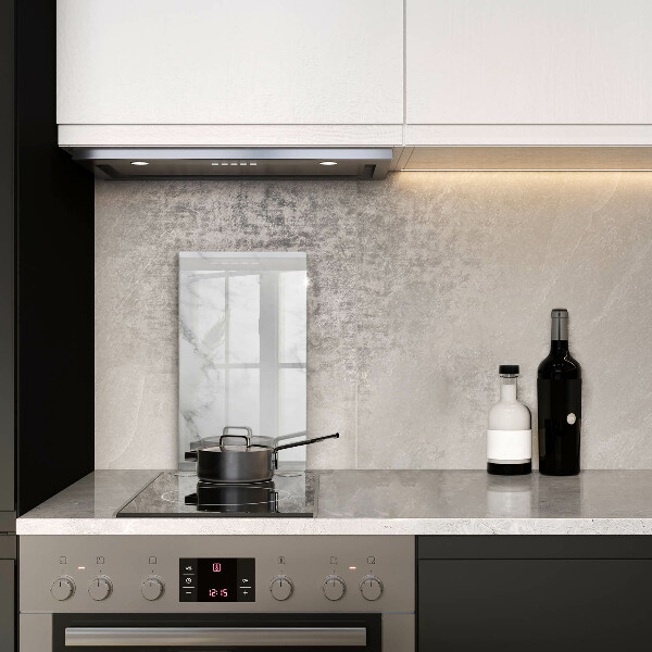 Deska kuchenna szklana Nowoczesny marmur