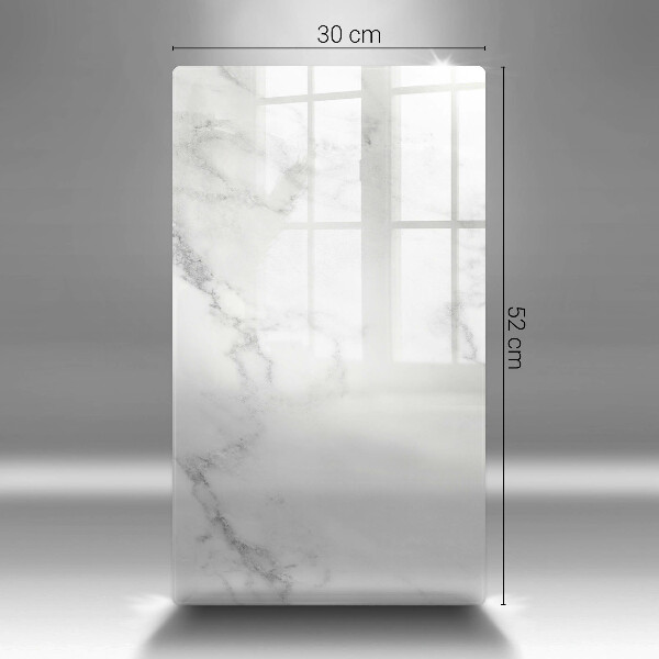 Deska kuchenna szklana Nowoczesny marmur