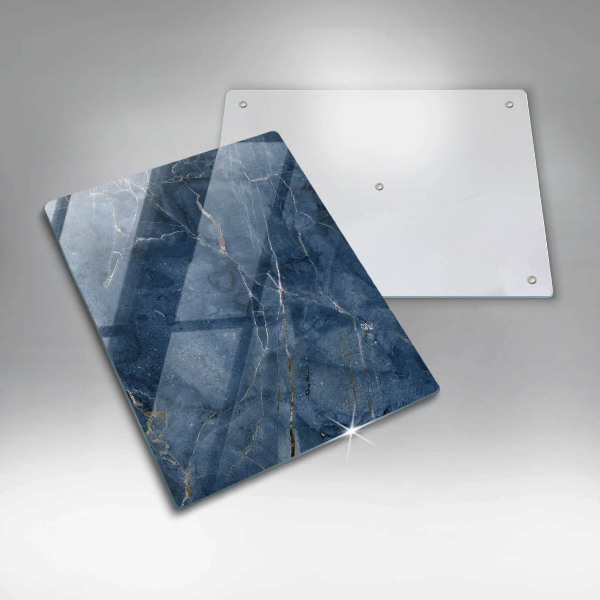 Deska kuchenna szklana Tekstura kamienia marmur