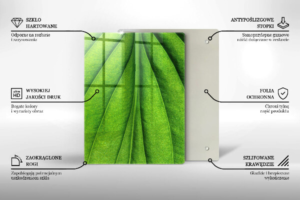 Deska kuchenna szklana Tekstura kamienia marmur