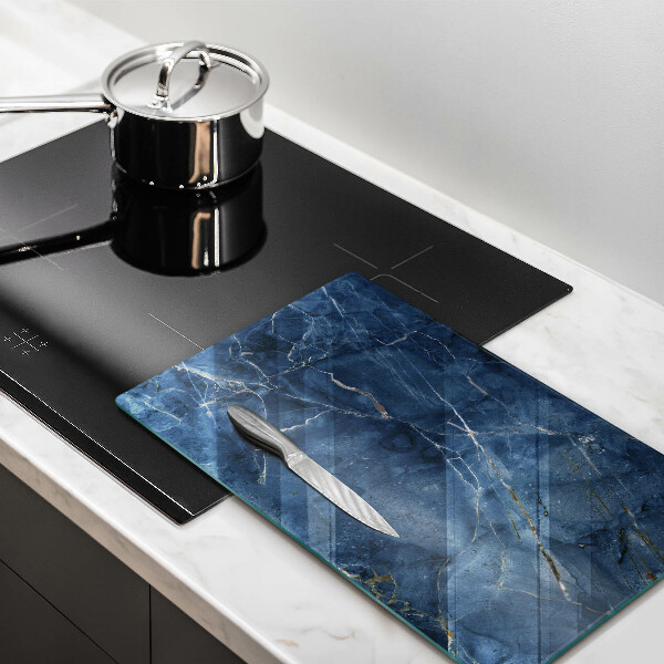 Deska kuchenna szklana Tekstura kamienia marmur