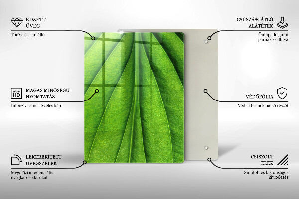 Deska kuchenna szklana Tekstura kamienia marmur