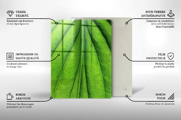 Deska kuchenna szklana Tekstura kamienia marmur