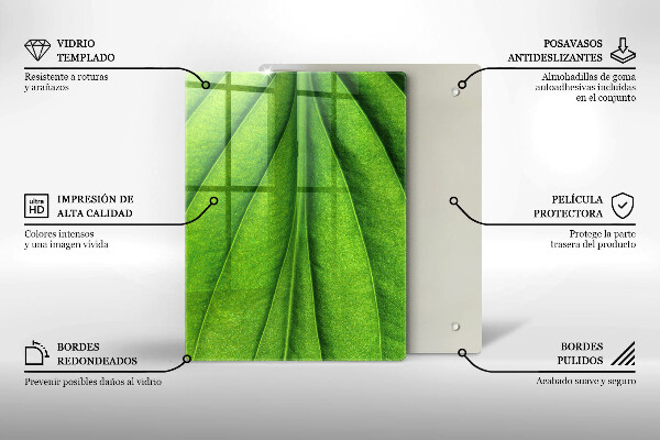 Deska kuchenna szklana Tekstura kamienia marmur