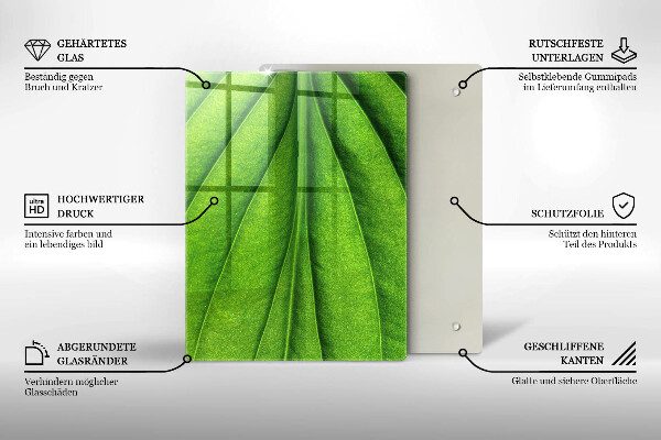 Deska kuchenna szklana Tekstura kamienia marmur
