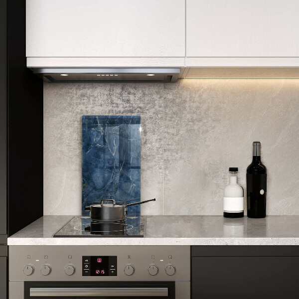 Deska kuchenna szklana Tekstura kamienia marmur