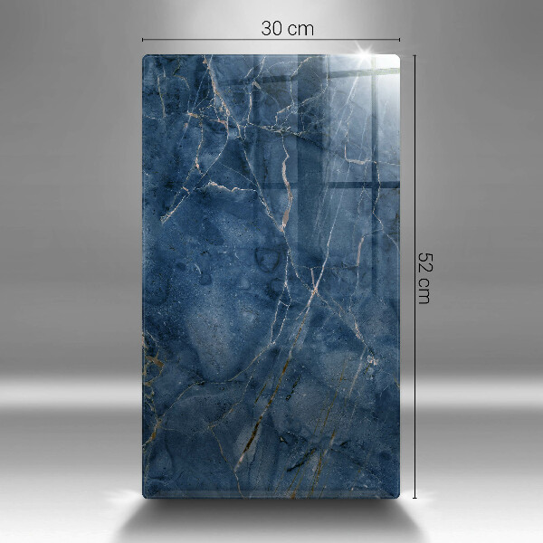 Deska kuchenna szklana Tekstura kamienia marmur