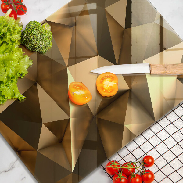 Deska kuchenna szklana Tło abstrakcja struktura