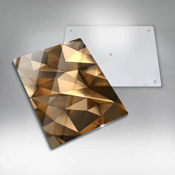 Deska kuchenna szklana Tło abstrakcja struktura