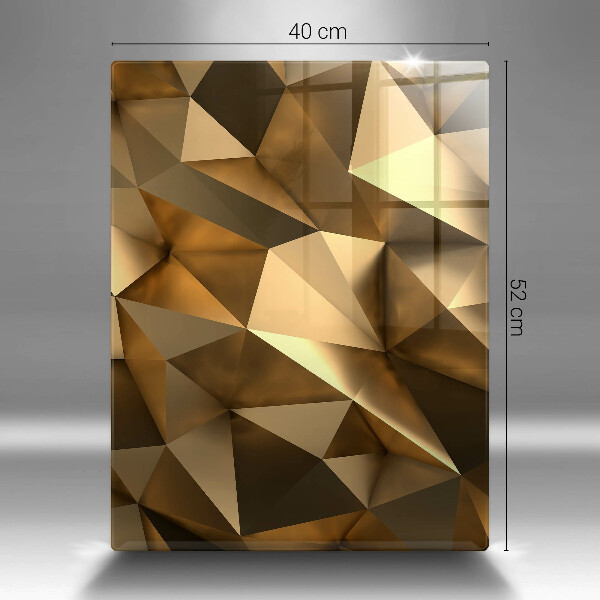 Deska kuchenna szklana Tło abstrakcja struktura