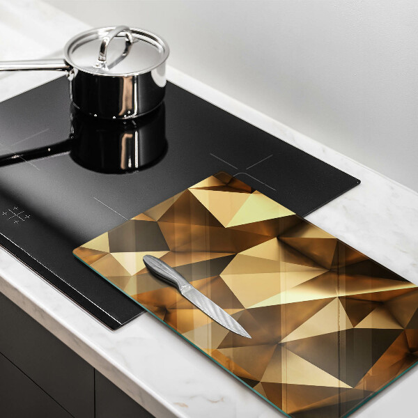 Deska kuchenna szklana Tło abstrakcja struktura