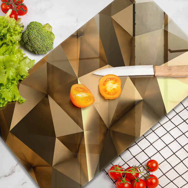 Deska kuchenna szklana Tło abstrakcja struktura