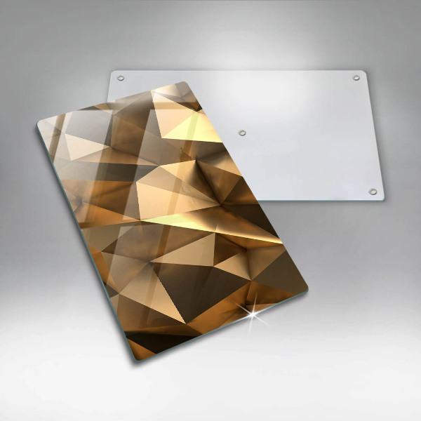 Deska kuchenna szklana Tło abstrakcja struktura