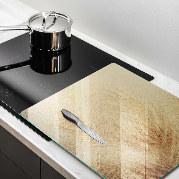 Deska kuchenna Plaża piasek wakacje