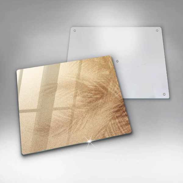 Deska kuchenna Plaża piasek wakacje