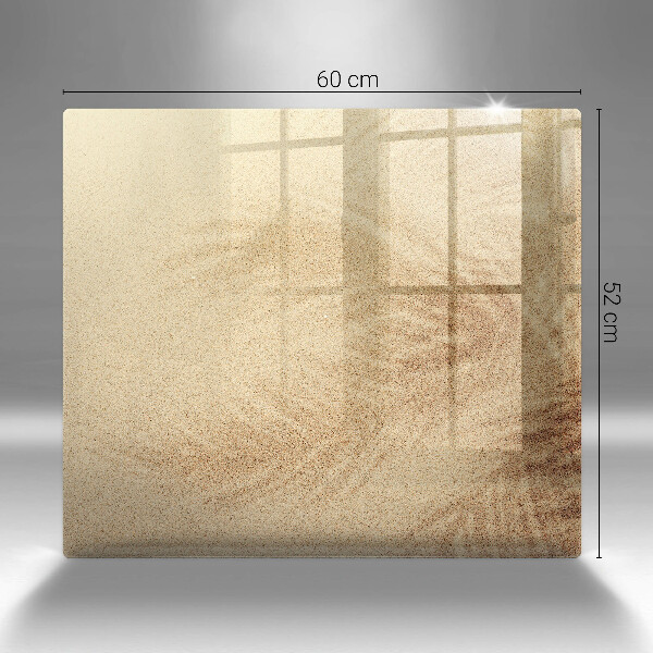 Deska kuchenna Plaża piasek wakacje