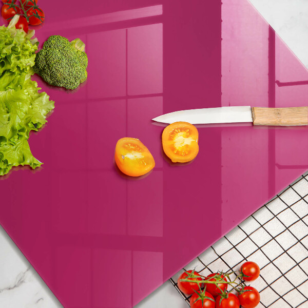 Deska do krojenia Kolor różowy