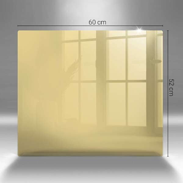 Deska do krojenia Kolor żółty