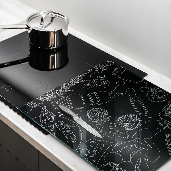 Deska kuchenna Kuchenne akcesoria