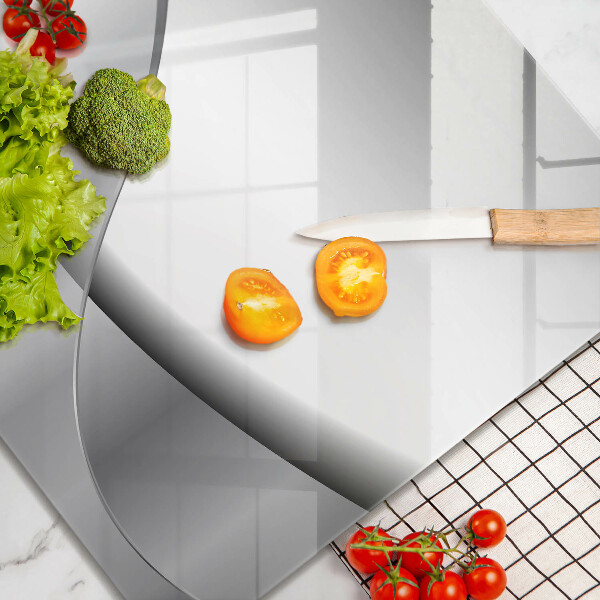 Deska kuchenna Abstrakcja linie design