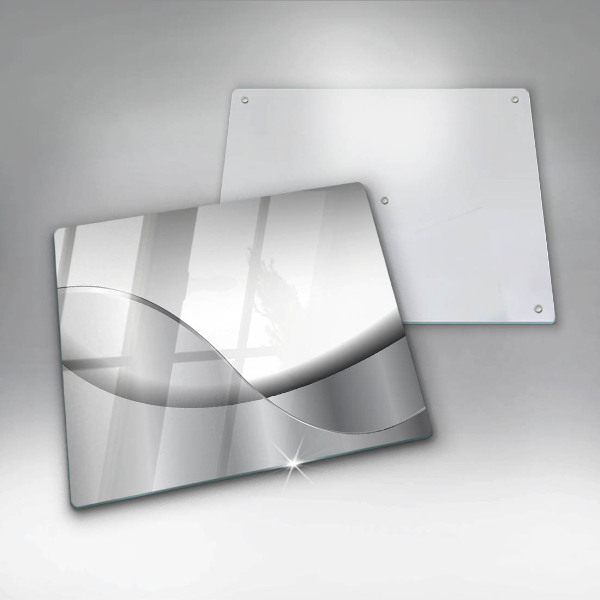 Deska kuchenna Abstrakcja linie design