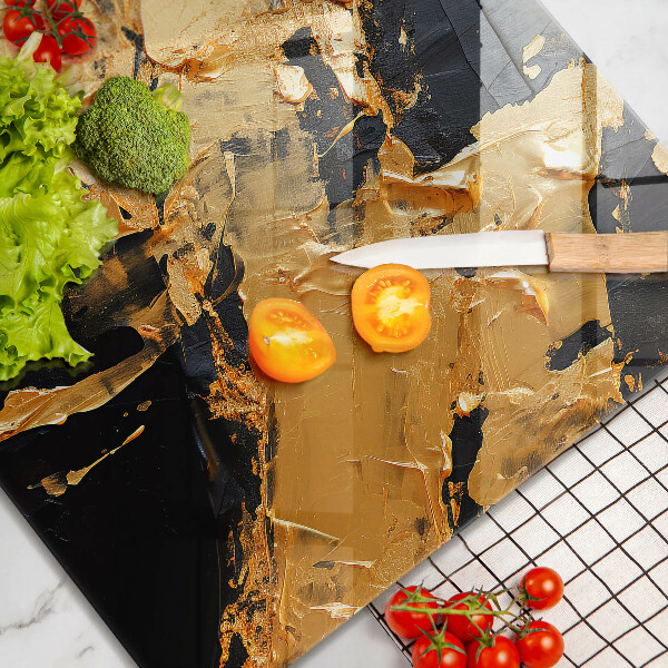 Deska do krojenia Elegancka tekstura farby