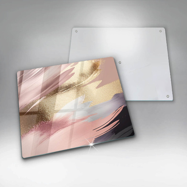 Deska do krojenia Pastelowe plamy