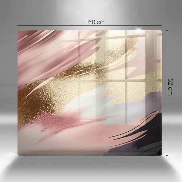 Deska do krojenia Pastelowe plamy