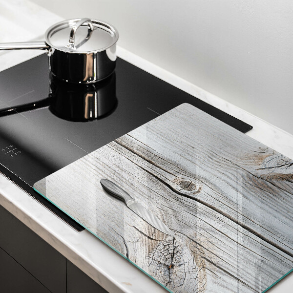 Deska do krojenia Jasna struktura drewna