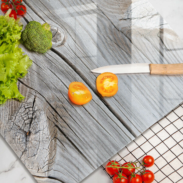 Deska do krojenia Jasna struktura drewna