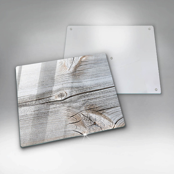 Deska do krojenia Jasna struktura drewna