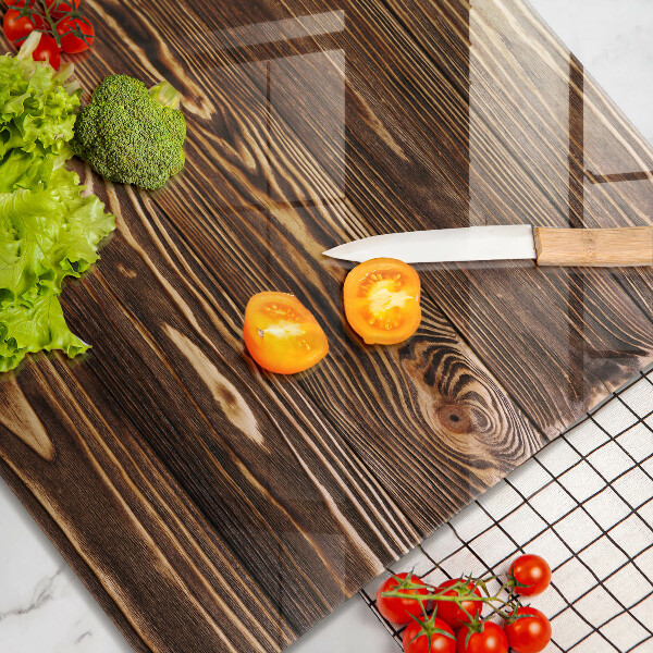 Deska do krojenia Tekstura drewno