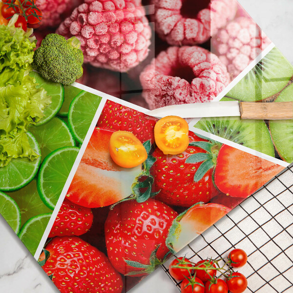 Deska do krojenia Kolorowe owoce