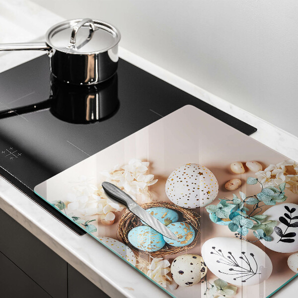 Deska do krojenia Ozdoby wielkanocne