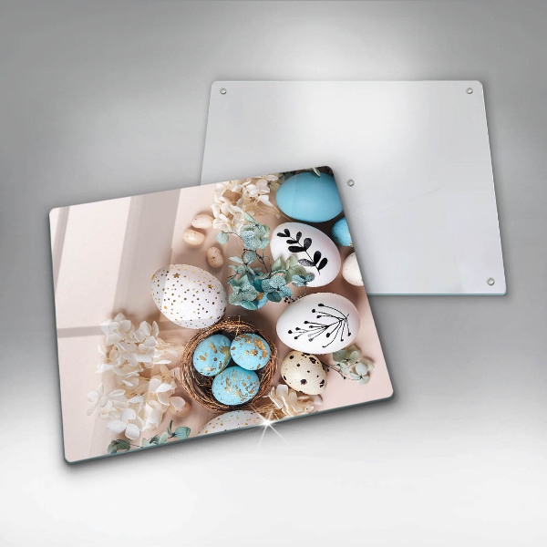 Deska do krojenia Ozdoby wielkanocne