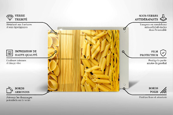 Deska do krojenia Makaron