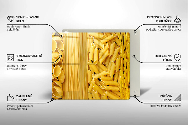 Deska do krojenia Makaron