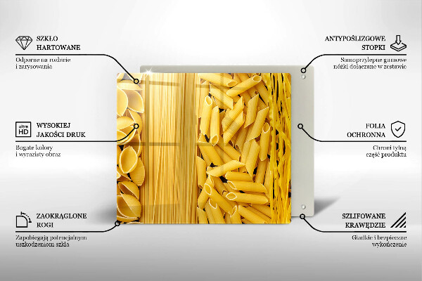 Deska do krojenia Makaron