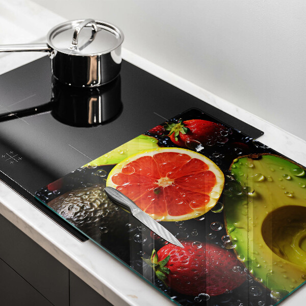 Deska do krojenia Owoce i warzywa