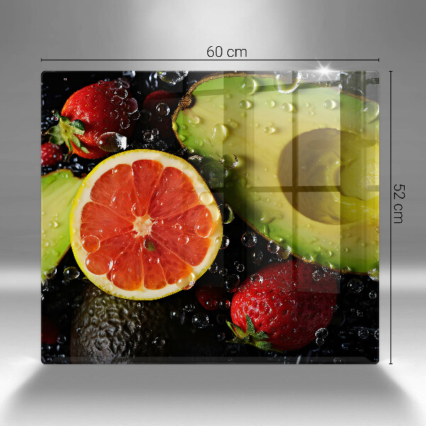 Deska do krojenia Owoce i warzywa