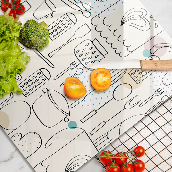 Deska do krojenia Akcesoria kuchenne