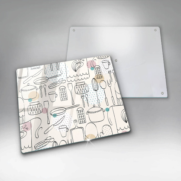 Deska do krojenia Akcesoria kuchenne