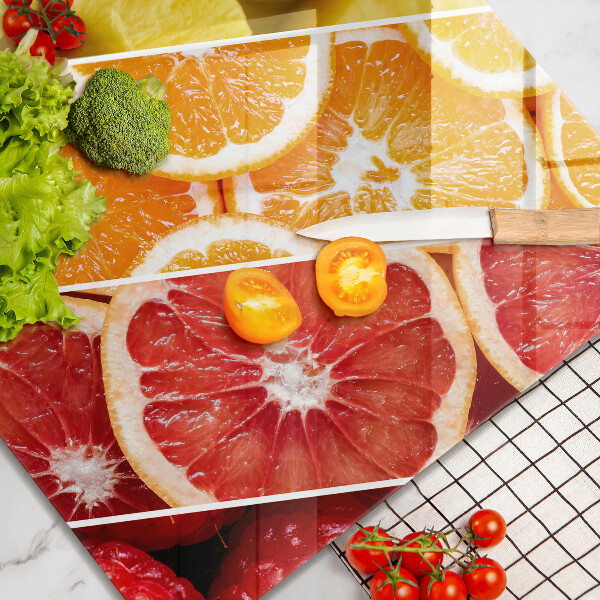 Deska do krojenia Kolorowe owoce