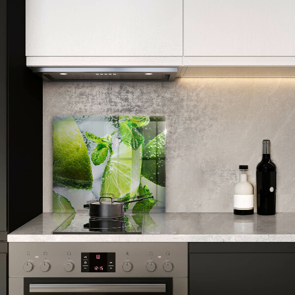 Deska do krojenia Woda z limonką i lodem